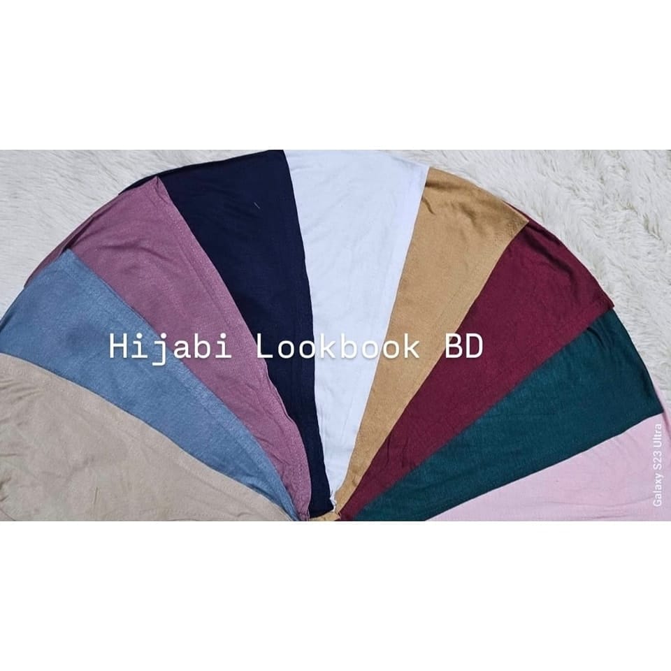 Hijab Caps